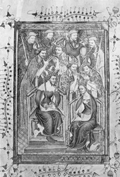 The Coronation of Richard II